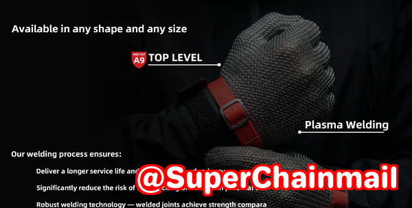 Why Chainmail Tunics Are a Smart Safety Investment