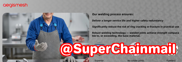 How Steel Chainmail Protects Against Modern-Day Threats