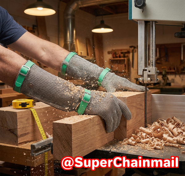 How EN 1082 Testing Ensures Reliable and Effective Chainmail Gear