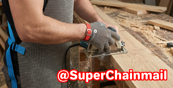 How to Identify High-Quality Steel Metal Chainmail