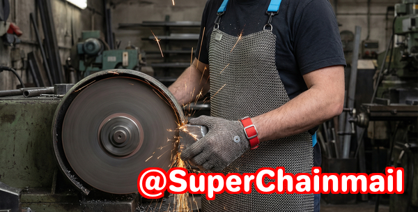 How Chainmail Boleros Reduce Upper-Body Injuries