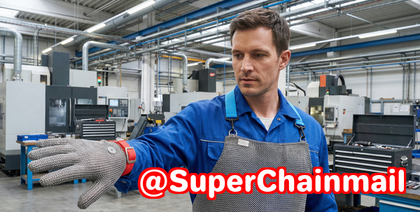 How Stainless Steel Chainmail Competes with Modern Defense Technology