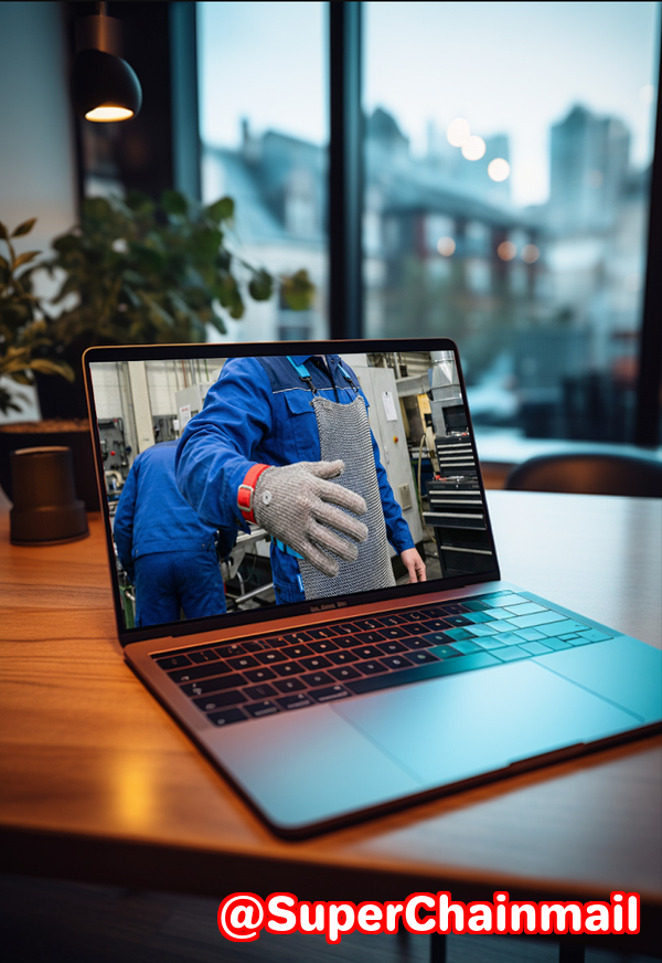 How Proper Fit Improves Chainmail Glove Protection