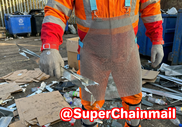 The Future of Protective Gear Ring Mesh in Mesh Boning Aprons